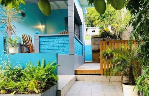 Diego Martin House | Colorful and Peaceful 2 Bedrooms Residential Home