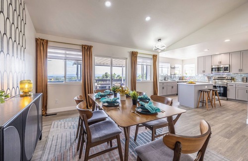 South Westminster House | Colorful Comfort with Hot Tub Retro Arcade Fire Pit Games