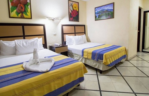 Merida Municipality Hotel | Colorful Mérida Stay with Pool, Garden Setting & Easy Walk to Parque Santiago