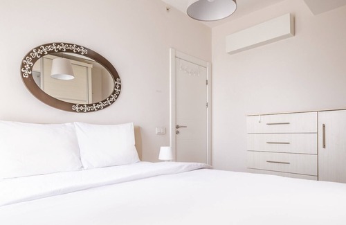 Serifali Mahallesi Apartment | Colorful Residence Flat in Umraniye