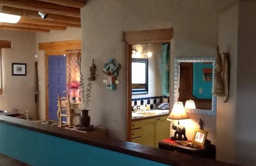 El Prado House | Colorfully & Uniquely Taos