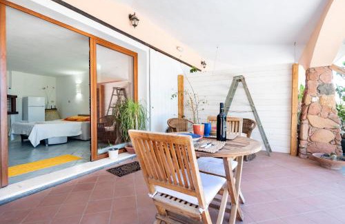 Torre di Bari Apartment | Colori della Sardegna