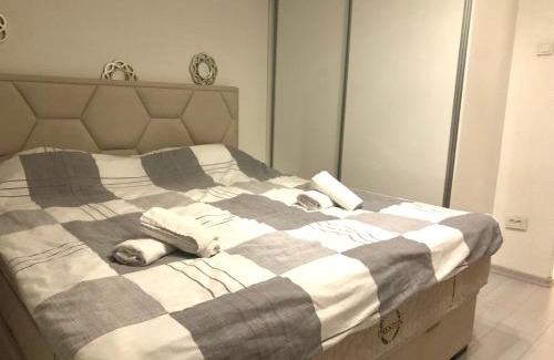 Old Town Apartment | Colors Apartment Sarajevo