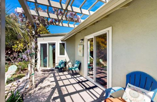 East Mesa House | Colors of the Coast