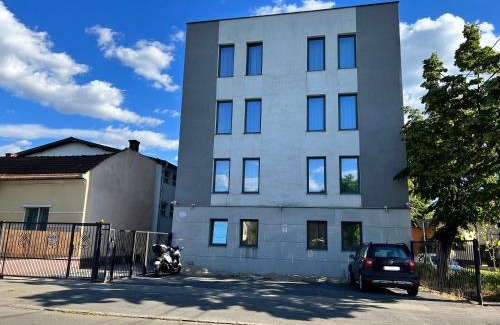 Cluj-Napoca Apartment | Colors Residence