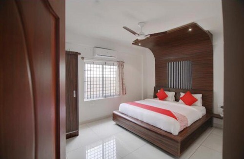 Chikkamagaluru Apartment | Colors stay
