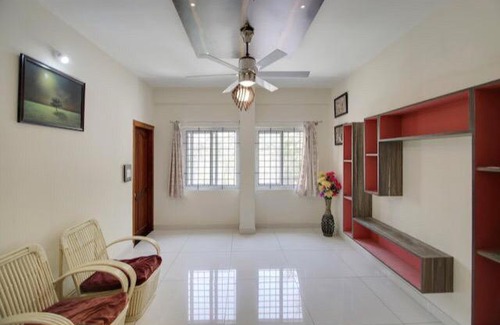 Chikkamagaluru Apartment | Colors stay