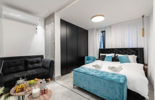 Netanya Apartment | Colors Suites in Netanya
