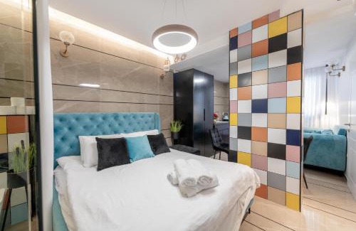 Netanya Apartment | Colors Suites in Netanya