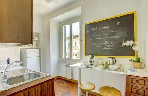 Celio Apartment | Colosseo MecenArt 77 - Home And More