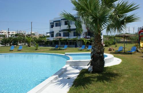 Agios Prokopios Apartment | Colosseo Star