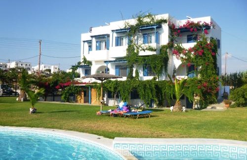 Agios Prokopios Apartment | Colosseo Star