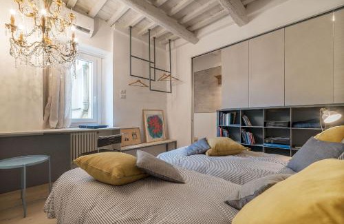Monti Apartment | Colosseum Exclusive Duplex