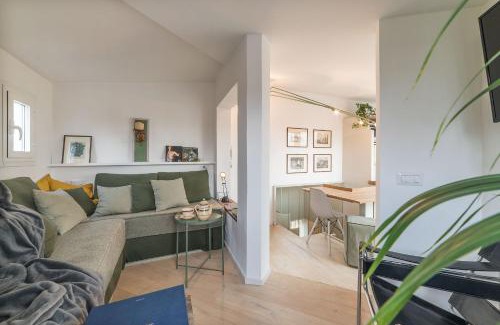 Monti Apartment | Colosseum Exclusive Duplex