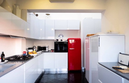 Monti Apartment | Colosseum-Monti Penthouse 3BR, Panoramic Terrace's
