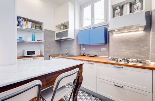 Repubblica Apartment | Colosseum Terrace Apartment