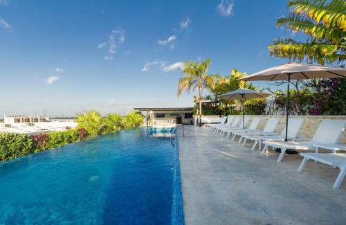 Playa del Carmen Apartment | Colourful & Central 1 Br in Playa del Carmen