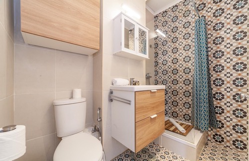 Golborne Apartment | Colourful Notting Hill Home