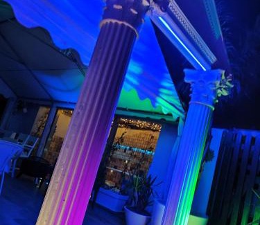 Madliena House | Colours - a sweet complex in a fairytale setting