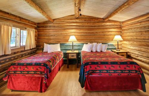 Colter Bay Village Cabin | Colter Bay Village