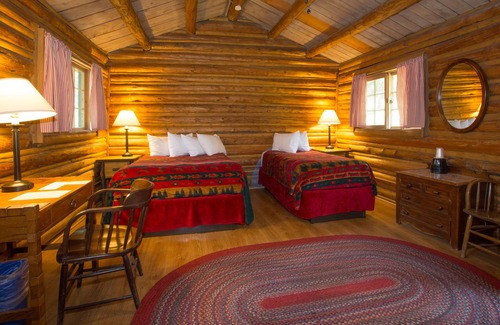 Moran Resort | Colter Bay Village