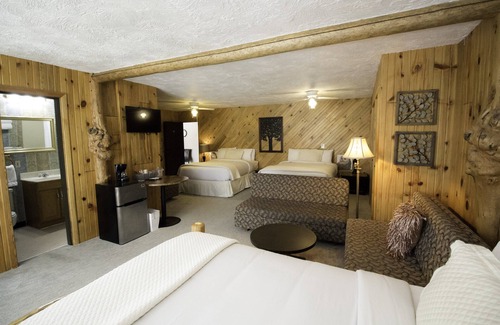 Afton Hotel | Colter's Lodge