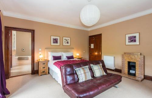 Hawick Bed & Breakfast | Colterscleuch House B&B