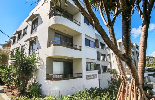 Caloundra Apartment | Columbia Point U6, 7 Bulcock Beach Esp