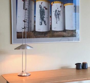 Mosier Apartment | Columbia view
