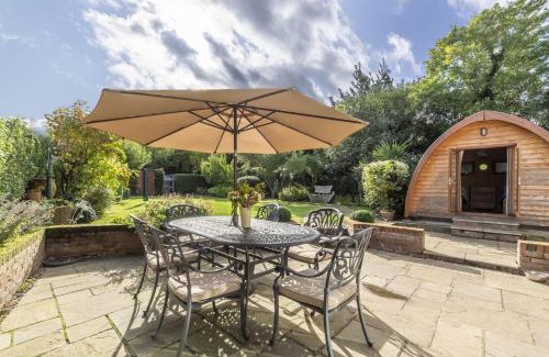 Holme House | Columbine Cottage