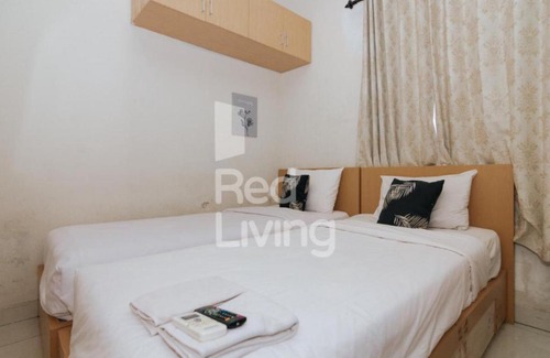 Karawang Hotel | Columbus Residence J10 near RSUD Karawang Mitra RedDoorz