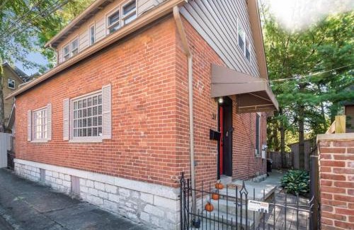 German Village House | Columbus St Haus German Villagepetsok