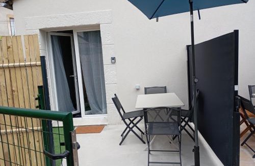 Bourges Apartment | Com'cz soi