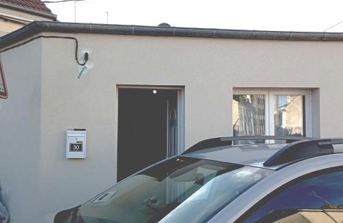 Bourges Apartment | Com'cz soi