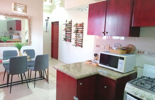 Santiago de los Caballeros Apartment | Comfortable-Beautiful 2 bed. full equipped apart