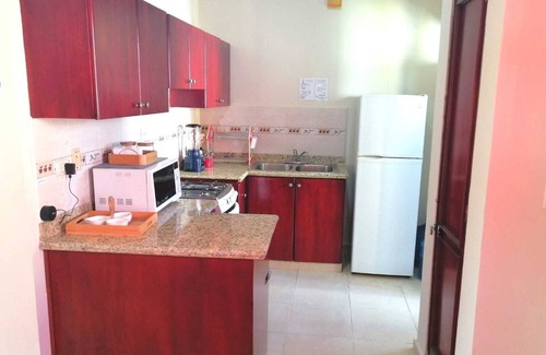 Santiago de los Caballeros Apartment | Comfortable-Beautiful 2 bed. full equipped apart