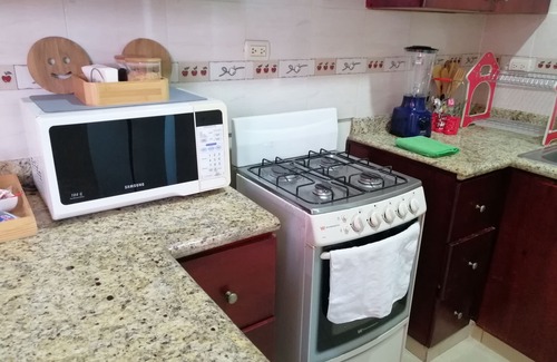 Santiago de los Caballeros Apartment | Comfortable-Beautiful 2 bed. full equipped apart