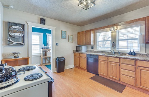 Kingsdown House | Comanche County Home Near Hunting & Fishing!