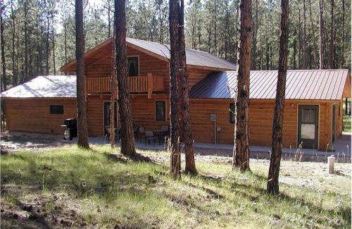 Custer House | Comanche Lodge