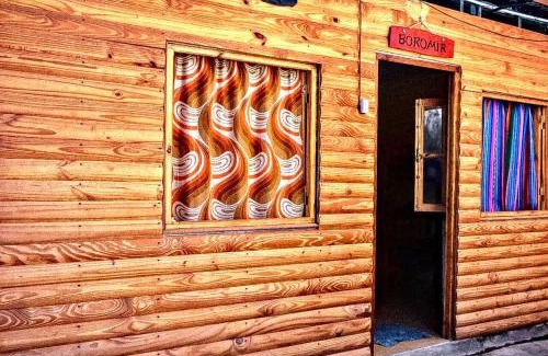 Yala Cabin | Comarca del Hobit