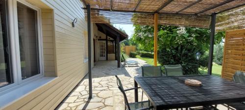 Saint-Andre-dAllas House | Combe Belle