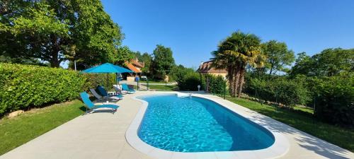 Saint-Andre-dAllas House | Combe Belle