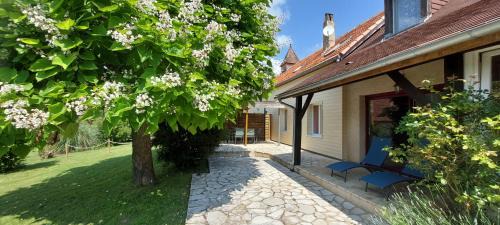 Saint-Andre-dAllas House | Combe Belle