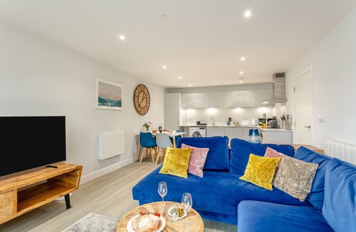 Mortehoe Apartment | Combe End - P7 - Four Bedroom Apartment, Sleeps 4