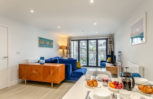 Mortehoe Apartment | Combe End - P7 - Four Bedroom Apartment, Sleeps 4