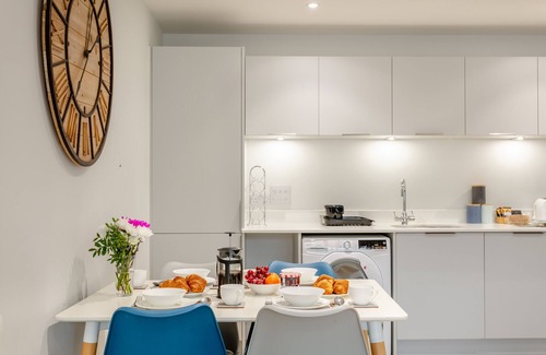 Mortehoe Apartment | Combe End - P7 - Four Bedroom Apartment, Sleeps 4