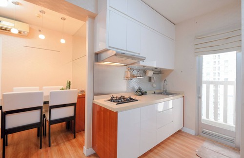 Pluit Apartment | Combined 1Br At Green Bay Pluit Apartment