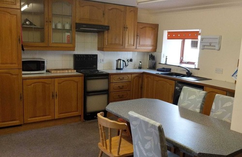 Buckie House | Come along and enjoy the beautiful Moray Coast
