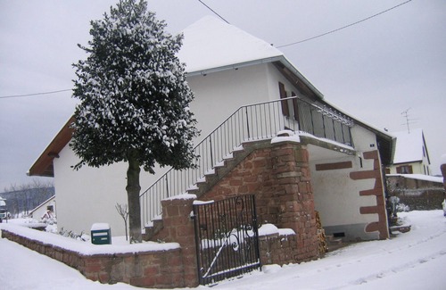 Neuve-Eglise Cottage | Come and discover the Floralies in the heart of the Val de Villé