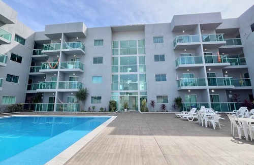 Ponta do Mangue Apartment | Come and relax in this space full of charm and style!